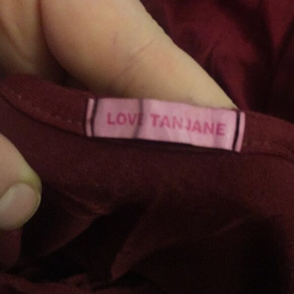 S NWOT LOVE TANJANE Top EE24 2549 - Picture 5 of 6
